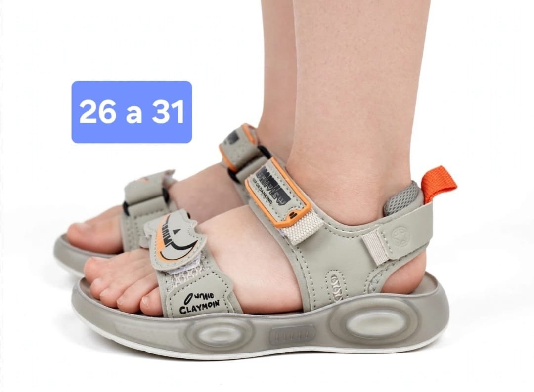 🩴 SANDALES KITO ENFANTS DISPONIBLES ! 🩴
✨ Qualité 100/100
💪 Solides, confortables et élégantes
👦👧 Idéales pour accompagner vos enfants au quotidien
🔥 Très belle finition et excellente qualité !
📲 Commandez dès maintenant, les stocks sont limités.
🚚 Livraison disponible. – Image 2