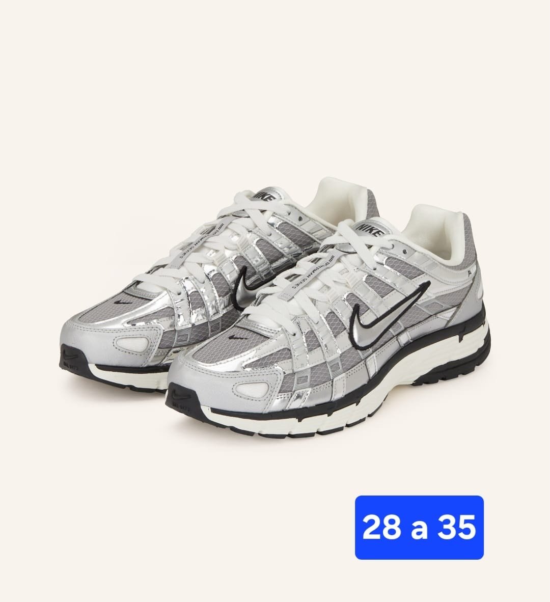 Très bonne qualité
🎨 Design moderne et élégant
👣 Confortables pour les petits pieds
📏 Pointures disponibles : 28 à 35
🔥 Idéales pour l’école, les sorties et le sport
📩 Passez votre commande dès maintenant !
⏳ Stock limité, dépêchez-vous ! – Image 2