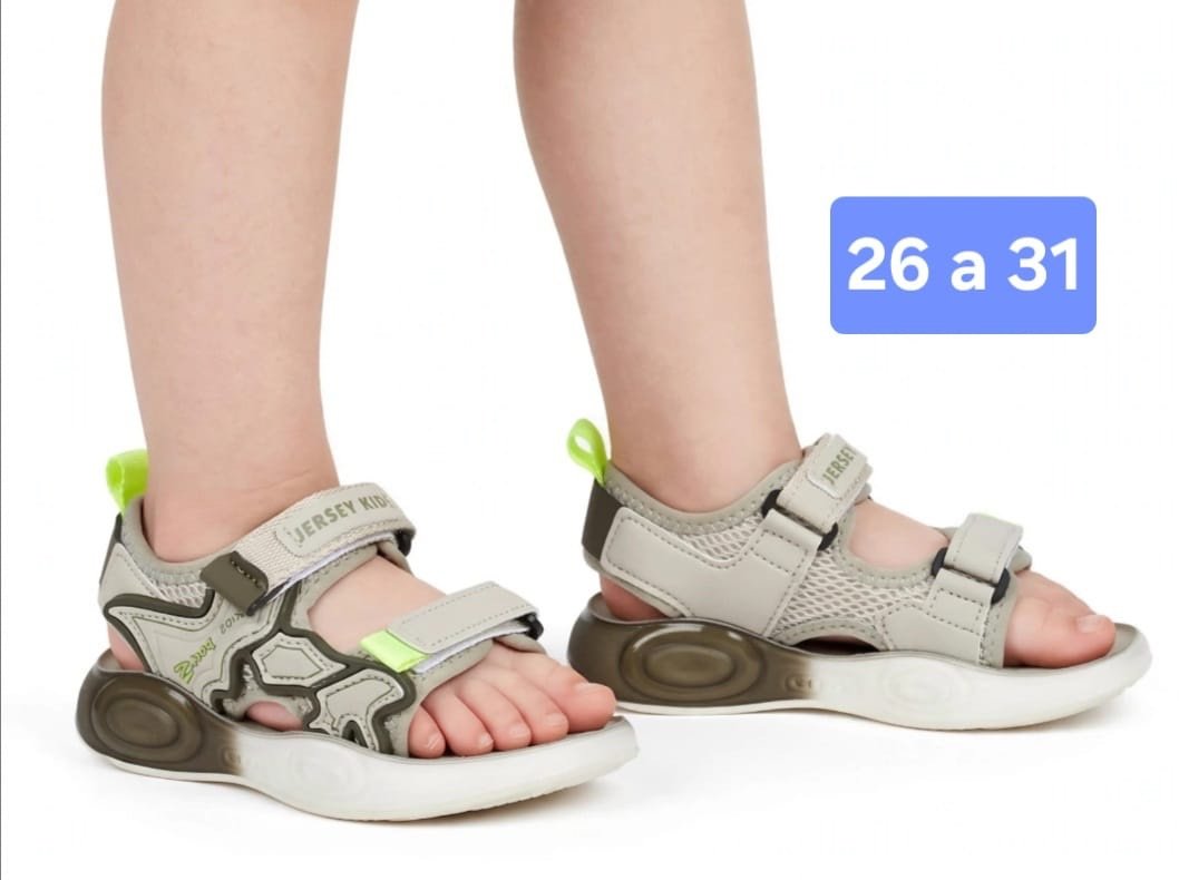 🩴 SANDALES KITO ENFANTS DISPONIBLES ! 🩴
Deux couleurs différentes
✨ Qualité 100/100
💪 Solides, confortables et élégantes
👦👧 Idéales pour accompagner vos enfants au quotidien
🔥 Très belle finition et excellente qualité !
📲 Commandez dès maintenant, les stocks sont limités.
🚚 Livraison disponible. – Image 2