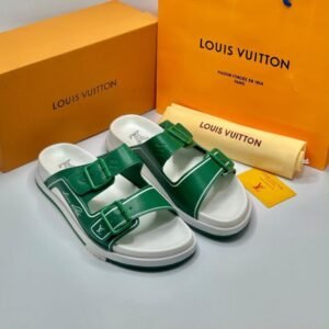 Mule Louis Vuitton x NBA Trainer
Disponible 
Pointure 40@45