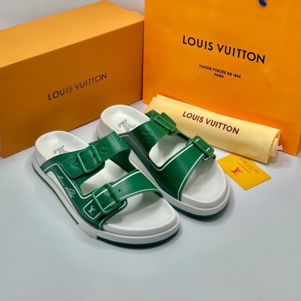 Mule Louis Vuitton x NBA Trainer
Disponible
Pointure 40@45