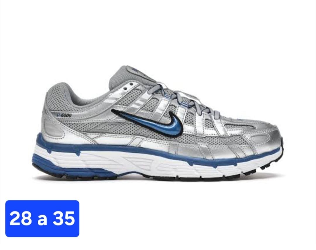 Très bonne qualité
🎨 Design moderne et élégant
👣 Confortables pour les petits pieds
📏 Pointures disponibles : 28 à 35
🔥 Idéales pour l’école, les sorties et le sport
📩 Passez votre commande dès maintenant !
⏳ Stock limité, dépêchez-vous ! – Image 2