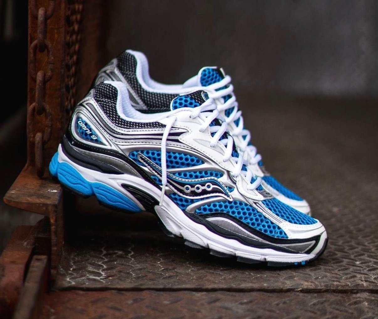 🔥 NOUVEL ARRIVAGE SAUCONY 🔥
Une basket au look sportif et très tendance 👟
✅ Design moderne
✅ Mesh respirant
✅ Semelle confortable
✅ Parfaite pour le quotidien et le sport
📏 Pointures disponibles : 40-45 – Image 3
