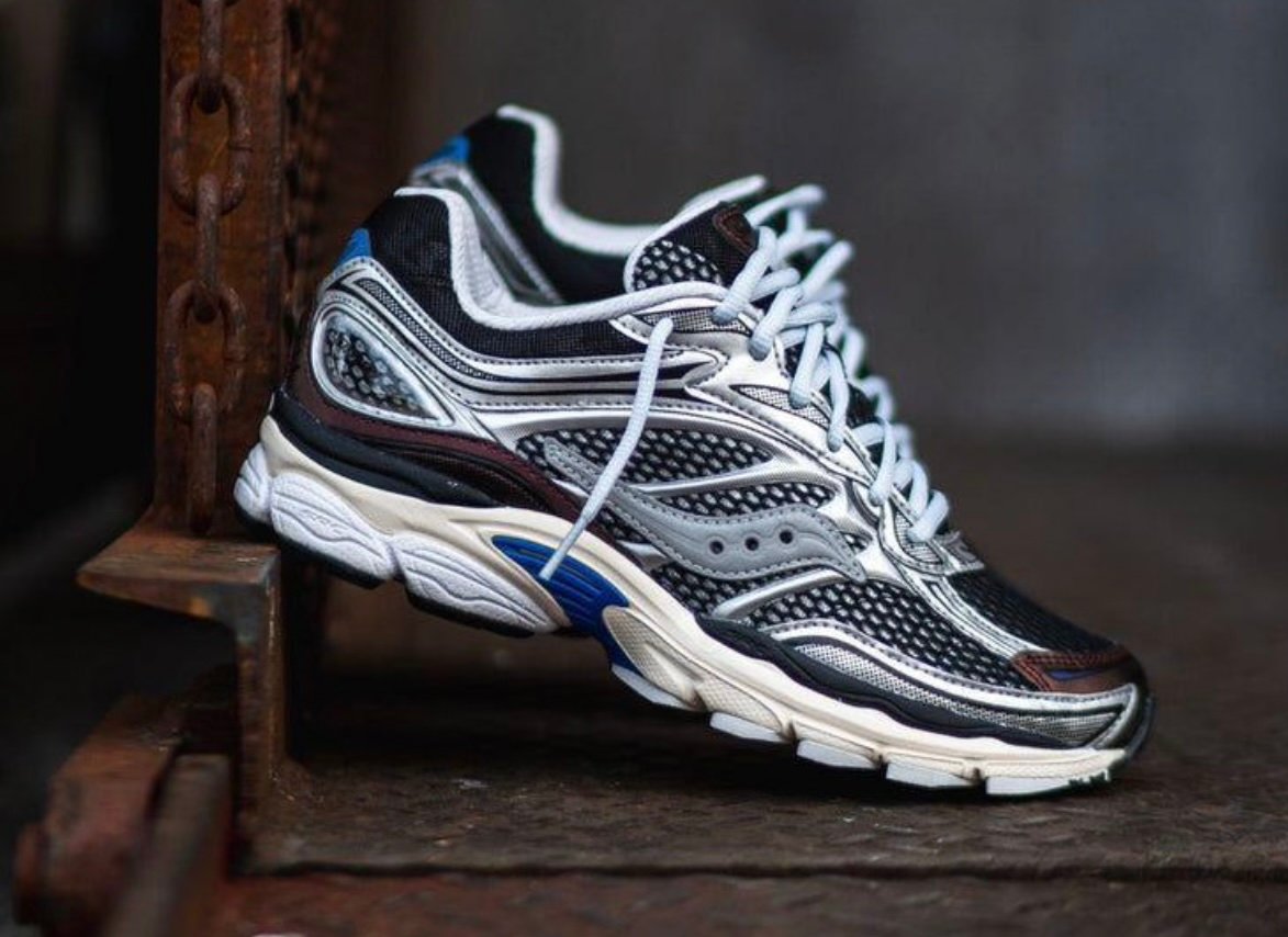 🔥 NOUVEL ARRIVAGE SAUCONY 🔥
Une basket au look sportif et très tendance 👟
âś… Design moderne
âś… Mesh respirant
âś… Semelle confortable
âś… Parfaite pour le quotidien et le sport
📏 Pointures disponibles : 40-45 – Image 2